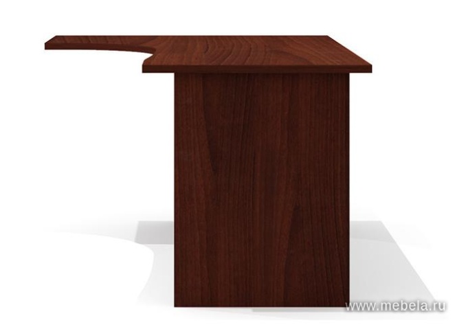 Стол эргономичный, левый