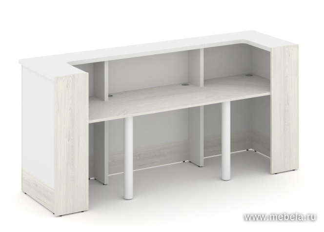 Модуль стойки ресепшен прямой