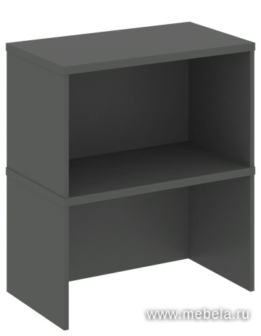 Надставка на тумбу 2 яруса