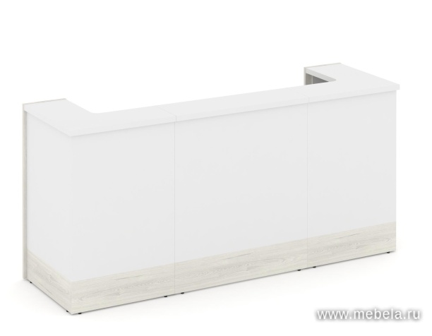 Модуль стойки ресепшен прямой