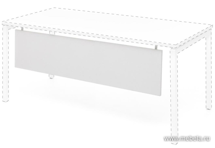 Передняя панель для стола 160 см