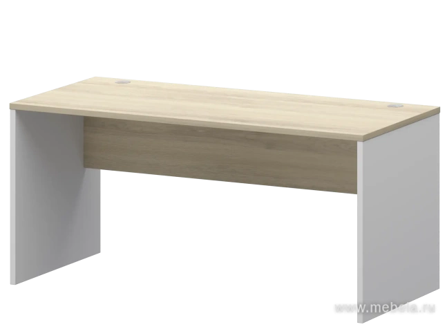 Офисный письменный стол для руководителя Smart 