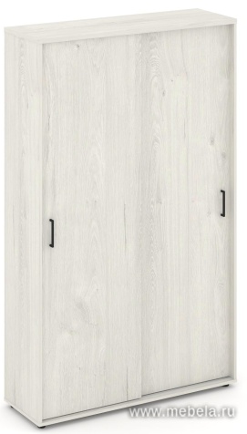 Шкаф-купе комбинированный, задняя стенка ЛДСП