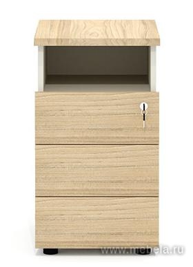 Тумба приставная с топом