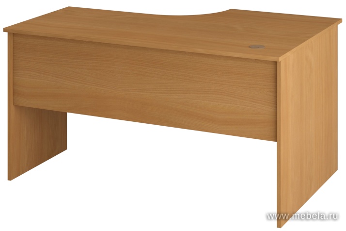 Стол эргономичный левый