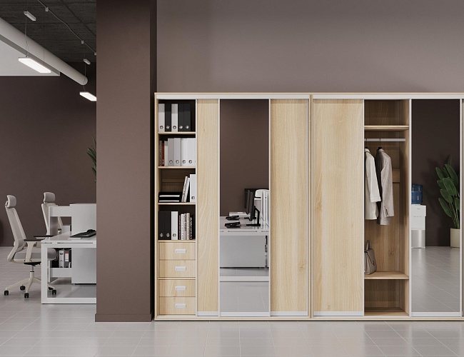 фото Шкафы-Купе Марис Акация №4