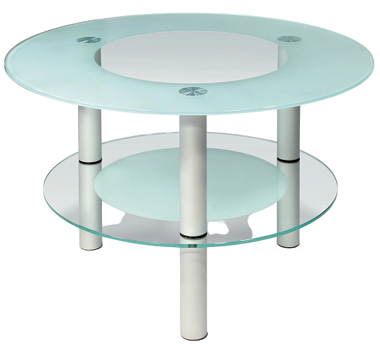 фото Столик Кристалл 3