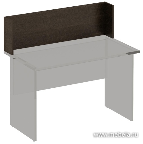 Настольная перегородка