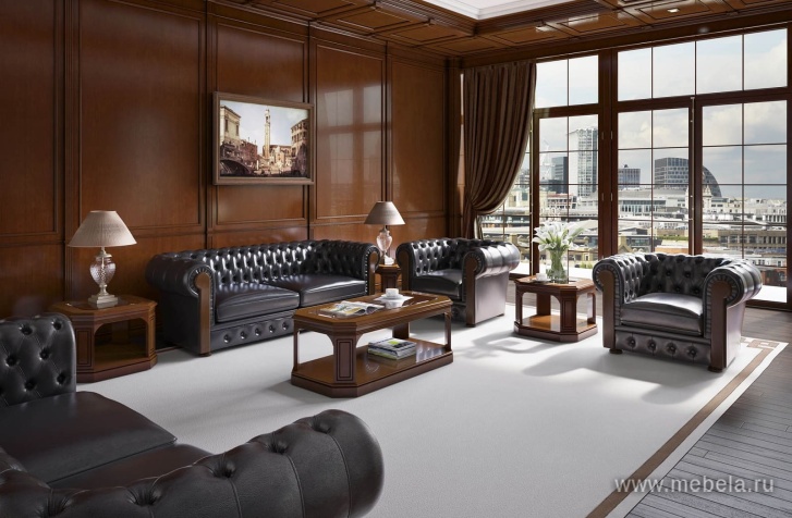 Стол для переговоров (конечный элемент)