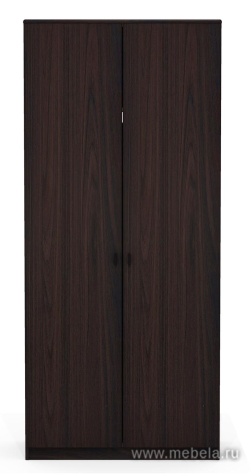 Гардероб (задняя стенка - ЛДСП 16 мм)