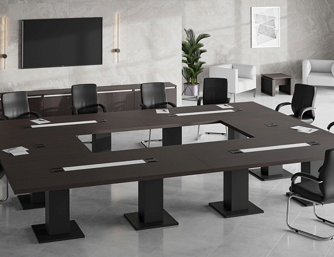 фото кабинет Ливерпуль Венге №5