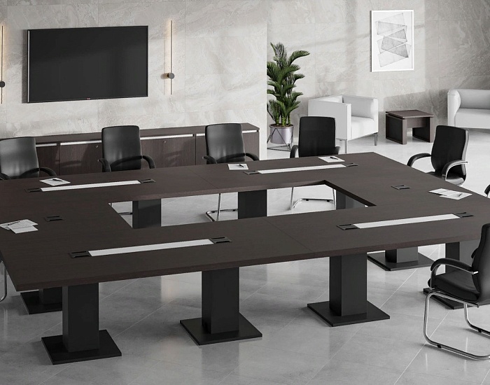 фото кабинет Ливерпуль Венге					 №5					