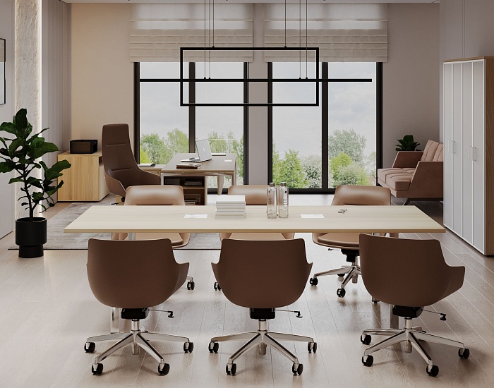 фото кабинет Проджект Люкс А					 №4					