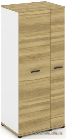 Гардероб широкий глубокий (задняя стенка ХДФ)