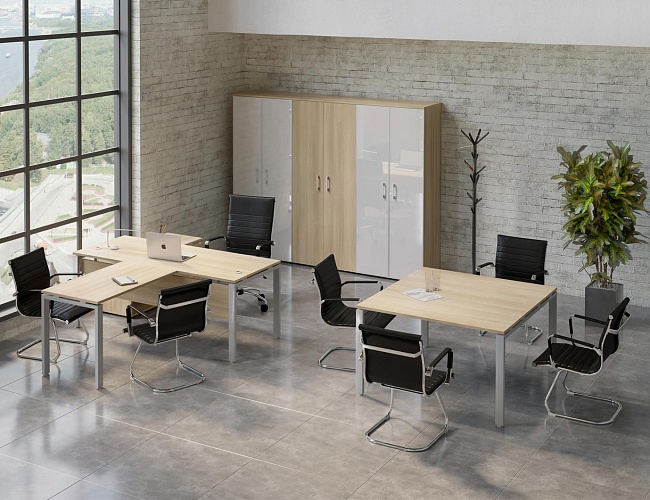 фото мебель Метал Стайл Акация №3