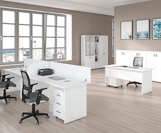 фото мебель Тренд Белый  №5