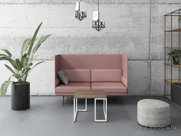 Тумба мобильная 2 ящика