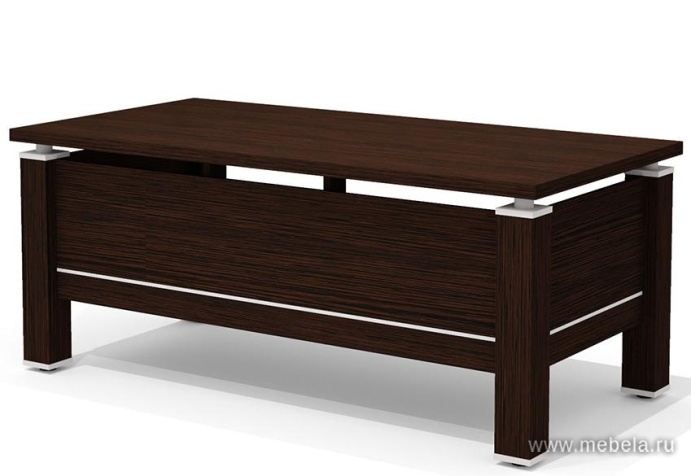 Офисный письменный стол для руководителя