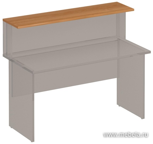 Полка настольная