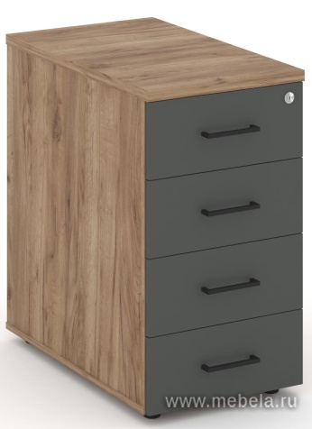 Тумба опорная/приставная