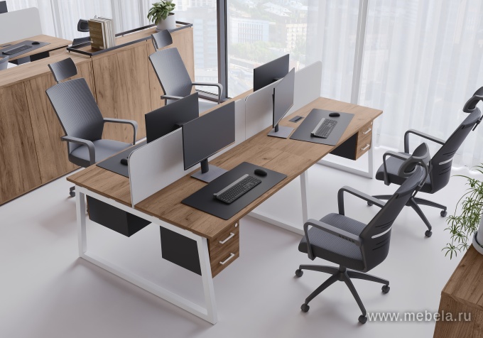 Тумба опорная/приставная