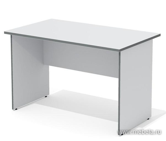 Стол офисный, прямой - Агат