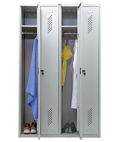 фото Шкаф ПРАКТИК LS-41 №2