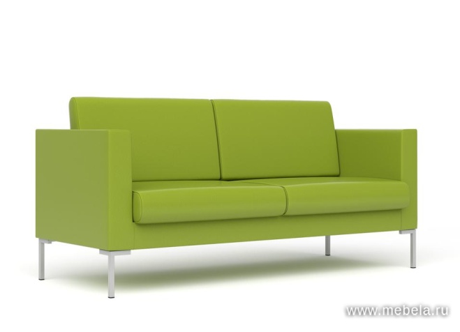 Диван двухместный