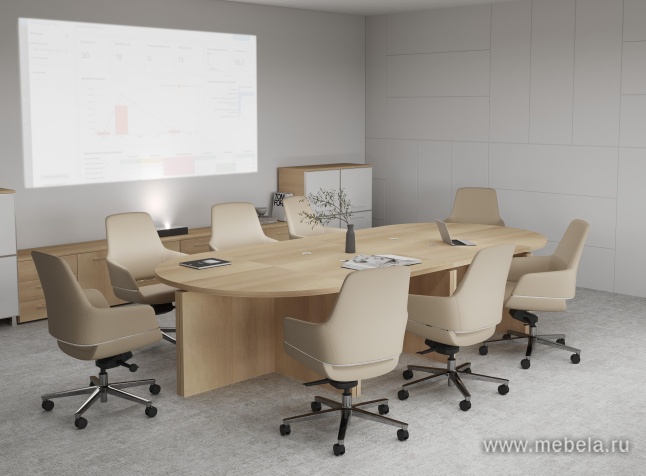 Пристенный Стол