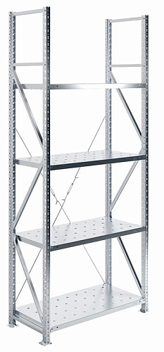 фото Стеллаж MS U 250/100x50