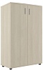Офисный шкаф средний закрытый