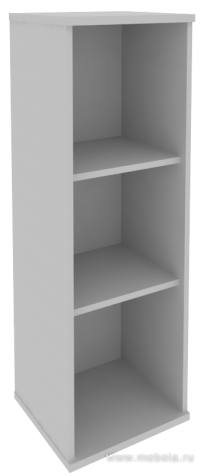 Стеллаж для документов средний, узкий