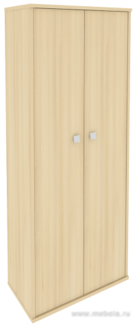 Шкаф офисный для документов высокий закрытый Style Acacia