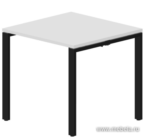 Стол письменный на П-образном металлокаркасе Strike