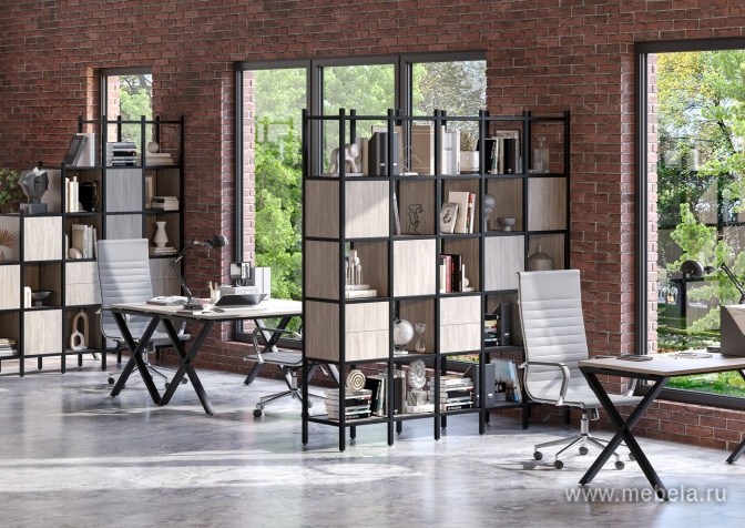  Комплект cтеллажей