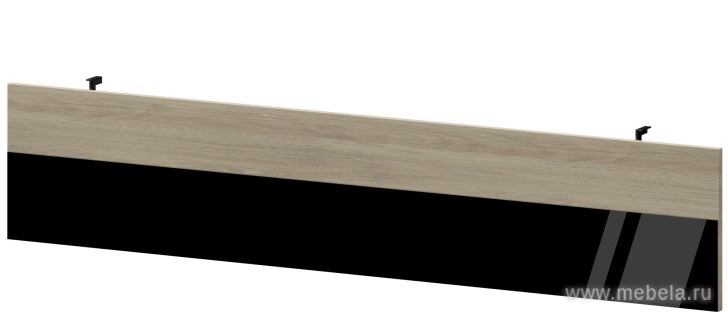 Лицевая панель для стола на м/каркасе