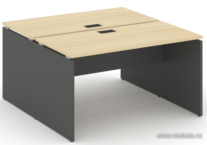 Рабочая станция двухсторонняя