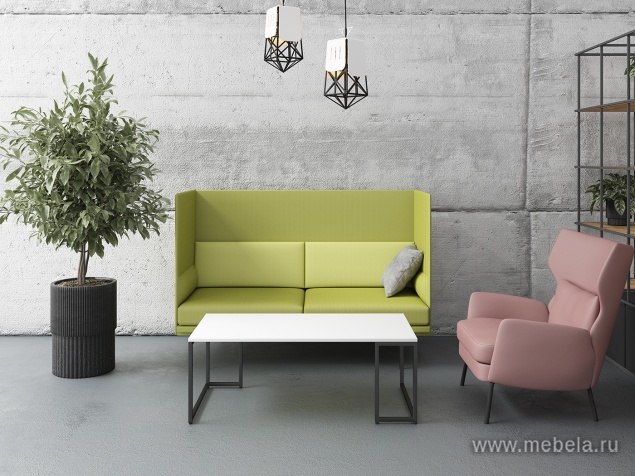 Тумба мобильная 2 ящика