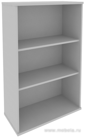 Стеллаж для документов средний, широкий