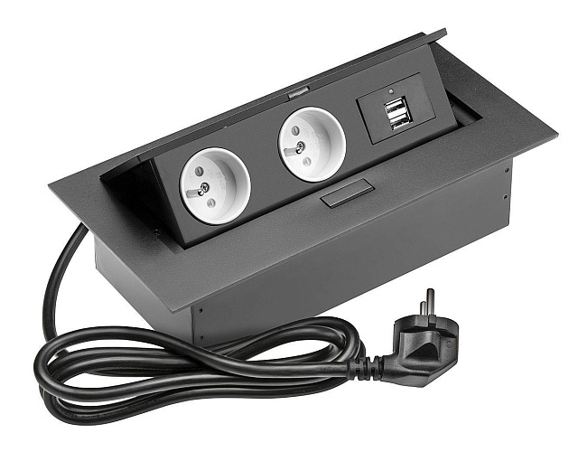 фото Блок розеток AE-PBU2GU-20