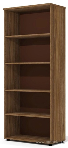 Офисный шкаф-стеллаж