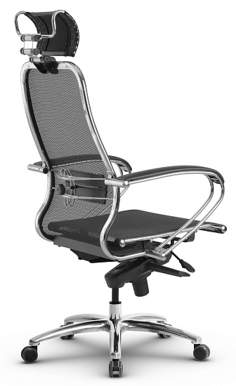 фото офисное кресло S-2.04					 №4					