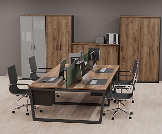 фото мебель Дрим Дуб T2  №5