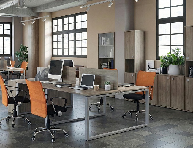 фото мебель Метал Систем +