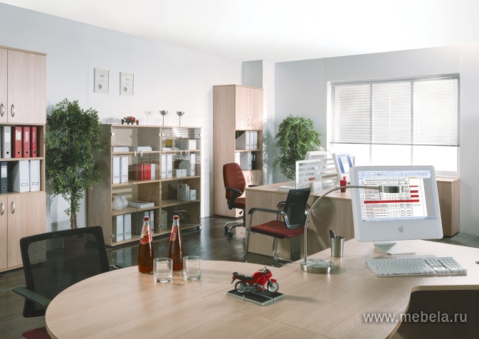 Стеллаж угловой правый