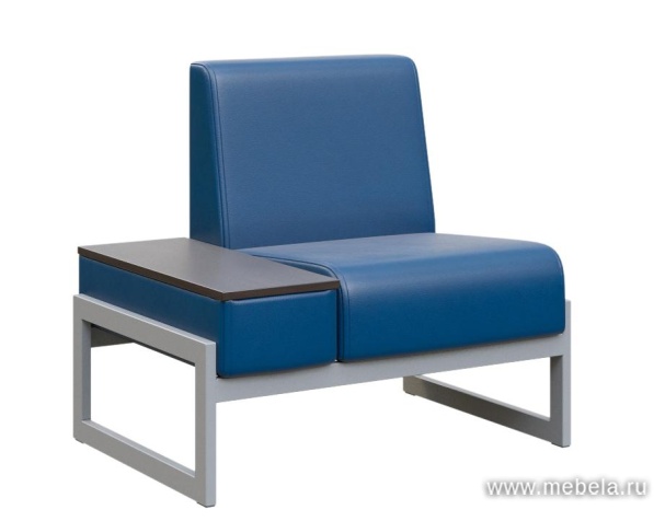 Банкетка одноместная