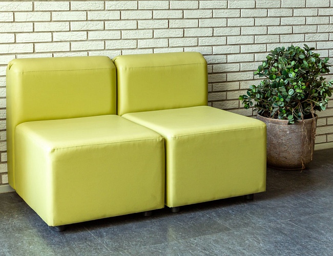 фото офисный диван Юнона №4