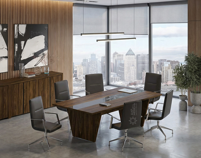 фото кабинет Корнер Орех					 №5					