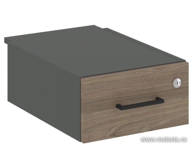 Подвесная тумба (для стола глуб. 700мм)