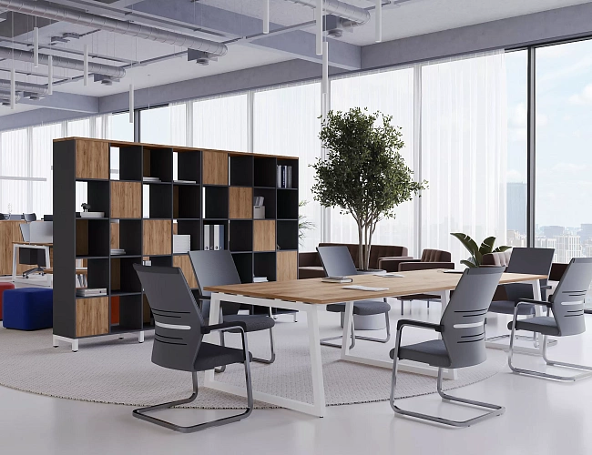 фото столы Проджект Дуб T1 №3